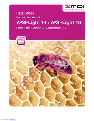 A2SI-L14-G1-SR datasheet  