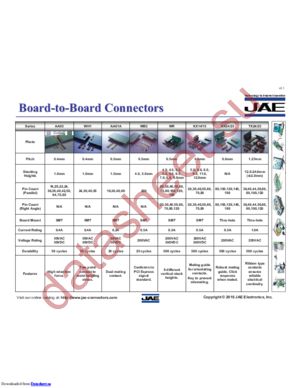 AA03-P040VA2-R6000 datasheet  