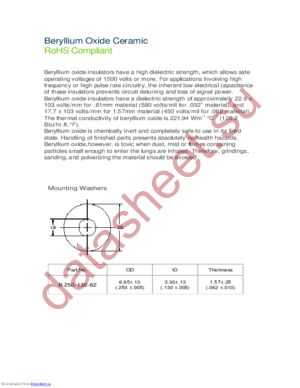 B-250-130-62G datasheet  