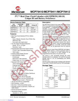 AC164140 datasheet  