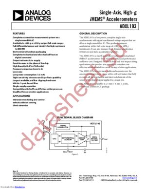 AD22282-A-R2 datasheet  