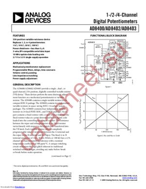 ad11-2061z-0reel datasheet  