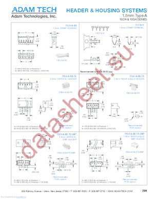 15SH-A-04-TR-SMT datasheet  