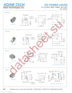 ADC-045A-1 datasheet  