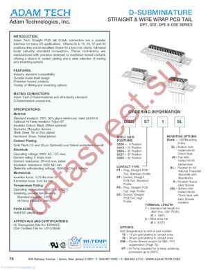 DD50PE1 datasheet  