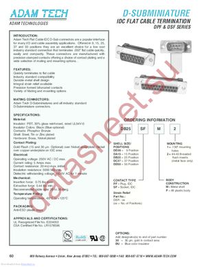 DD50PFP2 datasheet  