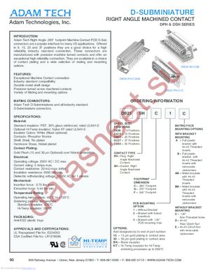 DD50PHG1A datasheet  