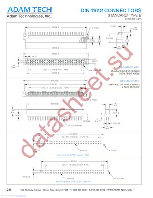 DIN-64FS-L22-A1C1 datasheet  