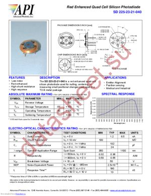 SD225-23-21-040 datasheet  