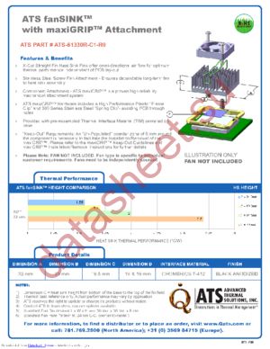 ats-61310d-c1-r0 datasheet  