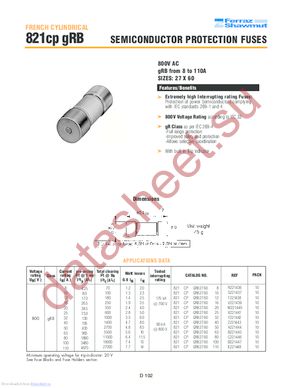 D221447 datasheet  