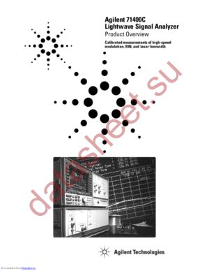 71400C datasheet  