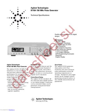 8110A datasheet  