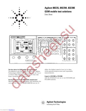 89220E datasheet  