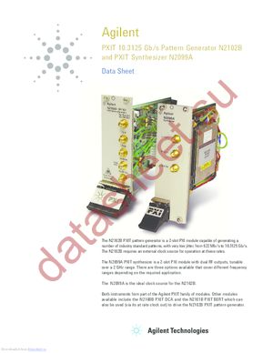 N2102B datasheet  