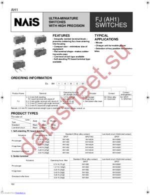 AH15649-A datasheet  