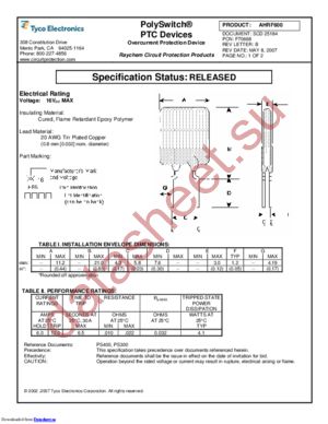 C25177-000 datasheet  