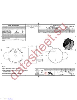 AI-1440-TWT-12-R datasheet  