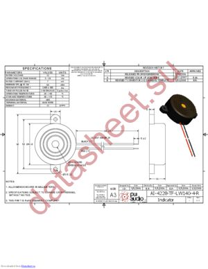 AI-4228-T-F-L-W140-4-R datasheet  