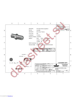 25-7200L datasheet  