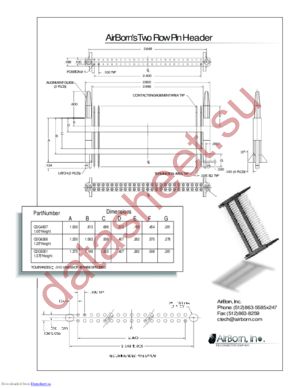 CDG4843 datasheet  