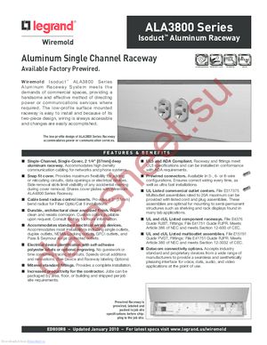 ALAC-5 datasheet  