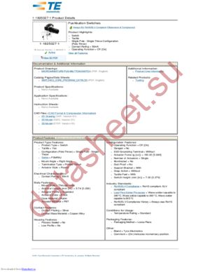 FSMRA4JH04 datasheet  