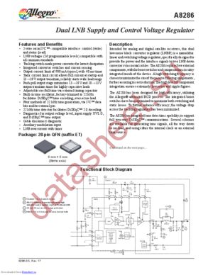 A8286SETTR-T datasheet  