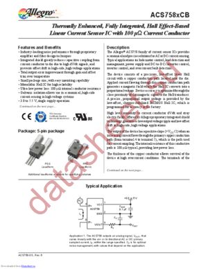 ACS758LCB-100U-PFF-T datasheet  