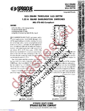 17507949 datasheet  