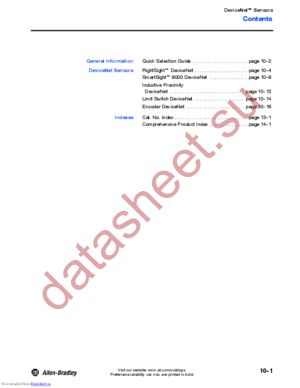 871TM-D10ED30-D5 datasheet  