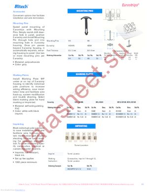 34902063 datasheet  