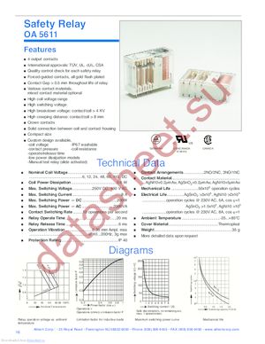 56.OA11.2431N datasheet  