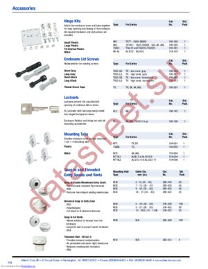 262-420 datasheet  