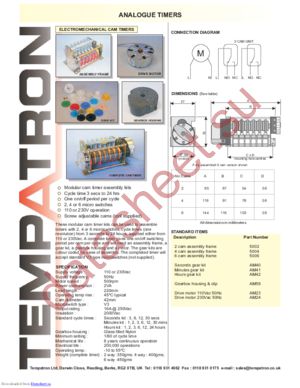 AM23 datasheet  