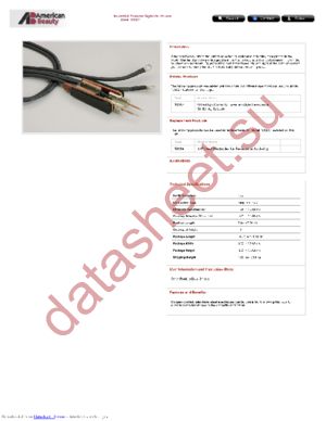 105227 datasheet  