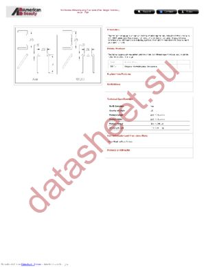 10529 datasheet  