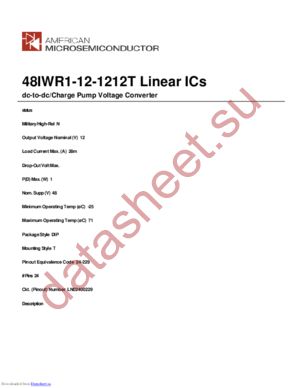 48IWR1-12-1212T datasheet  