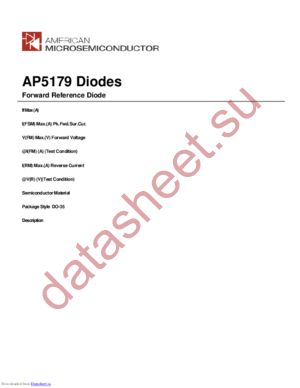 AP5179 datasheet  