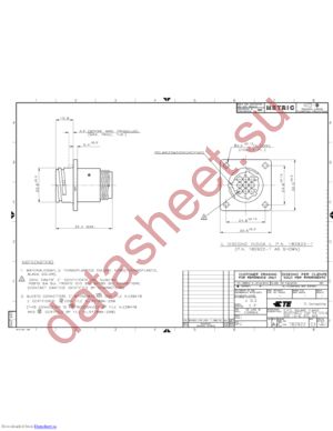 182922-1 datasheet  