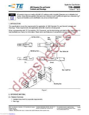 350415-1 datasheet  