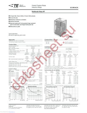 MT328048 datasheet  