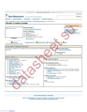 536486-5 datasheet  