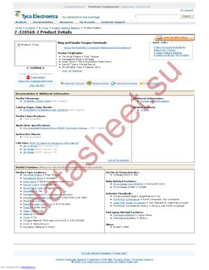 7-320568-2 datasheet  