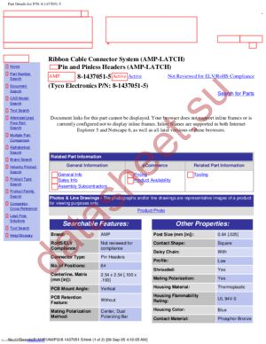 8-1437051-5 datasheet  