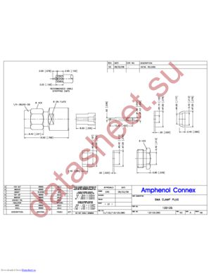 132125 datasheet  