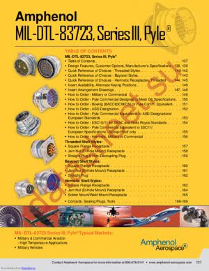 M83723/89Y1407N datasheet  