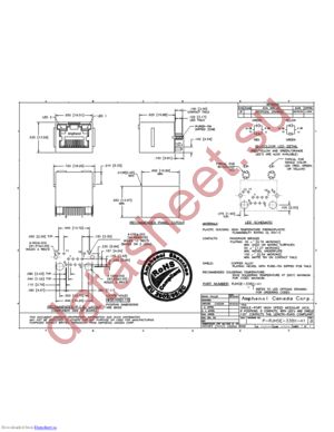 RJHSE3381A1 datasheet  