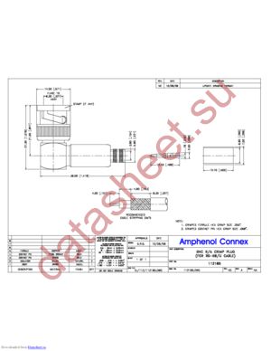 112185 datasheet  