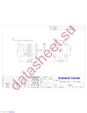 112653 datasheet  